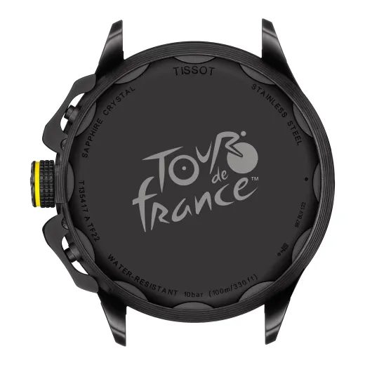 TISSOT T-RACE CYCLING TOUR DE FRANCE 2023 T135.417.37.051.05 - TISSOT - BRANDS