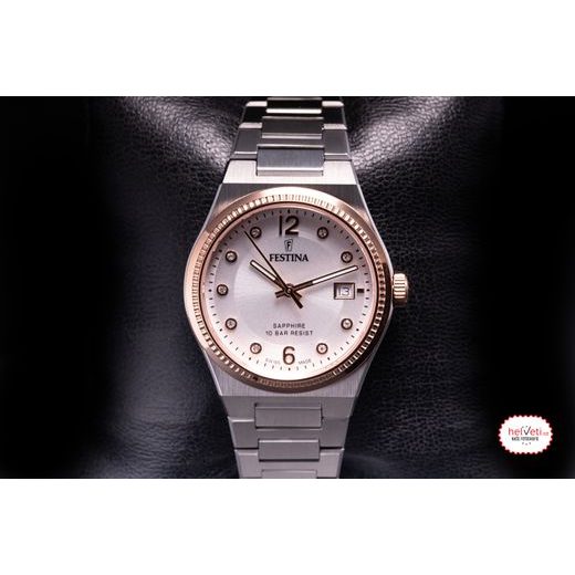 FESTINA SWISS MADE 20037/1 - SWISS MADE - BRANDS