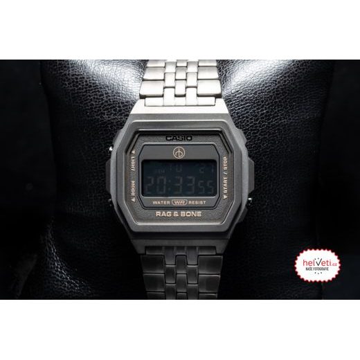 CASIO COLLECTION VINTAGE A1000RCG-8BER RAG&BONE - CLASSIC COLLECTION - ZNAČKY