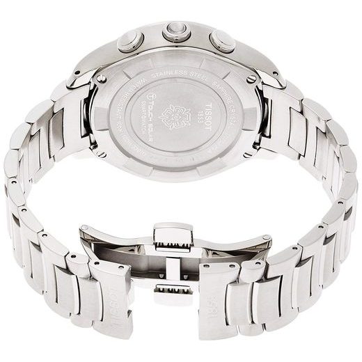 TISSOT T-TOUCH LADY SOLAR T075.220.11.106.00 - TISSOT - BRANDS