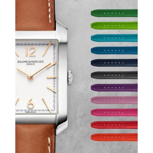 BAUME & MERCIER HAMPTON 10628 - HAMPTON - ZNAČKY