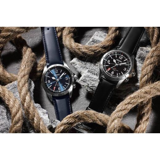 SEIKO ALPINIST GMT SPB377J1 - PROSPEX - ZNAČKY