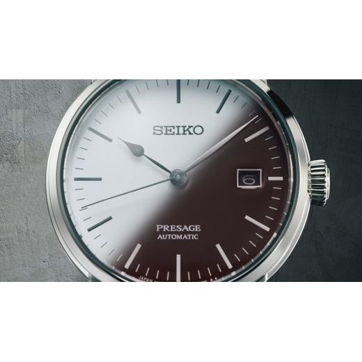 SEIKO PRESAGE SPB115J1 - SEIKO - ZNAČKY