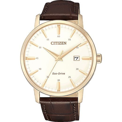 CITIZEN ECO-DRIVE CLASSIC BM7463-12A - ELEGANT - ZNAČKY