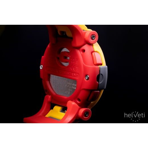CASIO G-SHOCK CARBON CORE GUARD G-B001MVE-9ER - G-SHOCK - BRANDS
