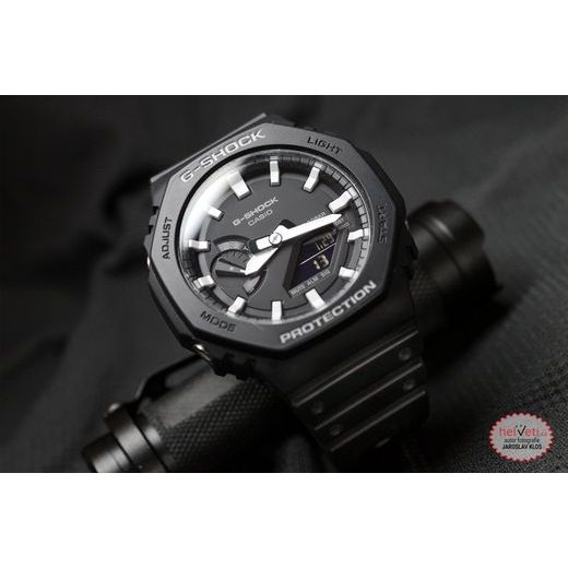 CASIO G-SHOCK GA-2100-1AER - CASIOAK - BRANDS