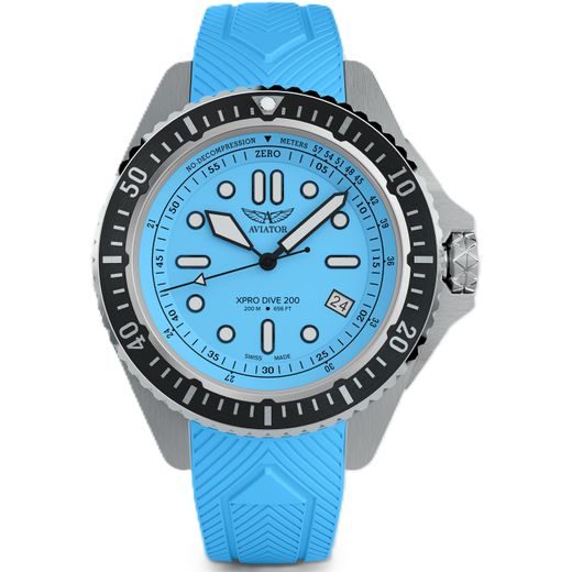 AVIATOR XPRO DIVE 200 V.1.42.0.376.0 - XPRO DIVE 200 - ZNAČKY