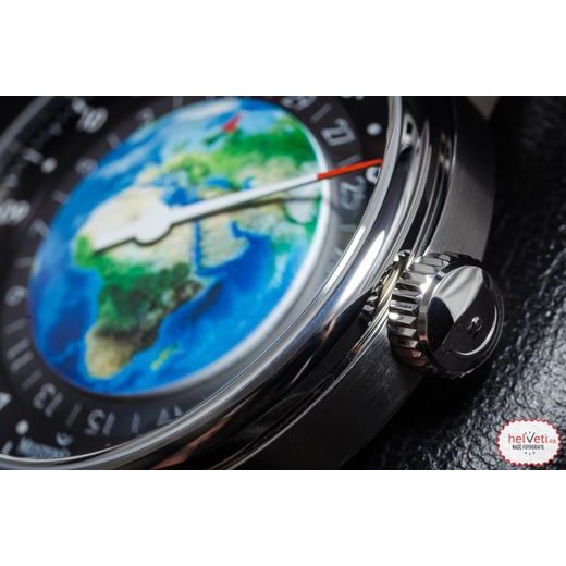 MEISTERSINGER PLANET EARTH LIMITED EDITION - EDITIONS - BRANDS