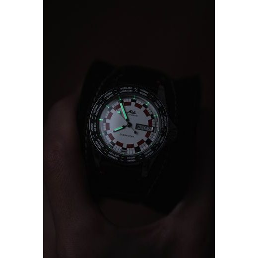 MIDO OCEAN STAR WORLDTIMER M026.830.16.030.00 - OCEAN STAR - ZNAČKY