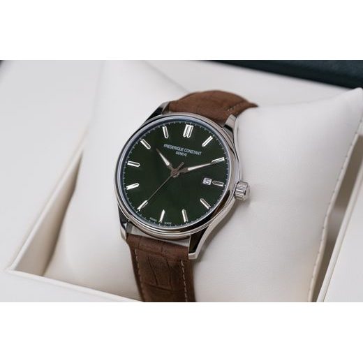 FREDERIQUE CONSTANT CLASSICS QUARTZ FC-240GRS5B6 - CLASSICS GENTS - ZNAČKY