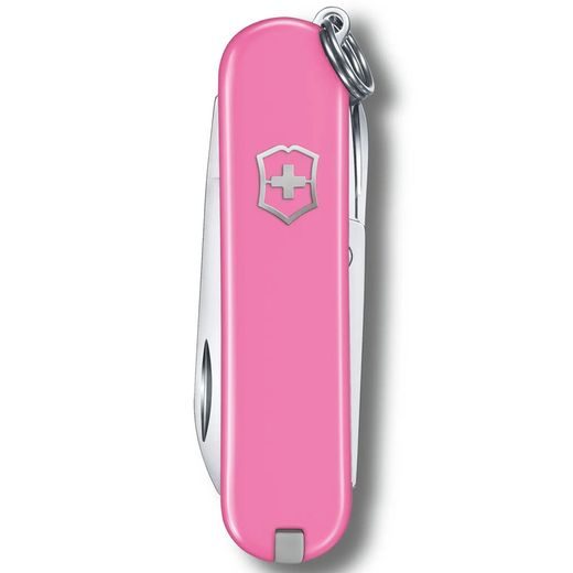 VICTORINOX CLASSIC SD COLORS CHERRY BLOSSOM KNIFE - POCKET KNIVES - ACCESSORIES