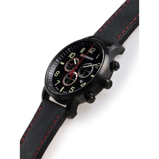 WENGER ATTITUDE CHRONO 01.1543.104 - COMMANDO / ATTITUDE - MĂRCI