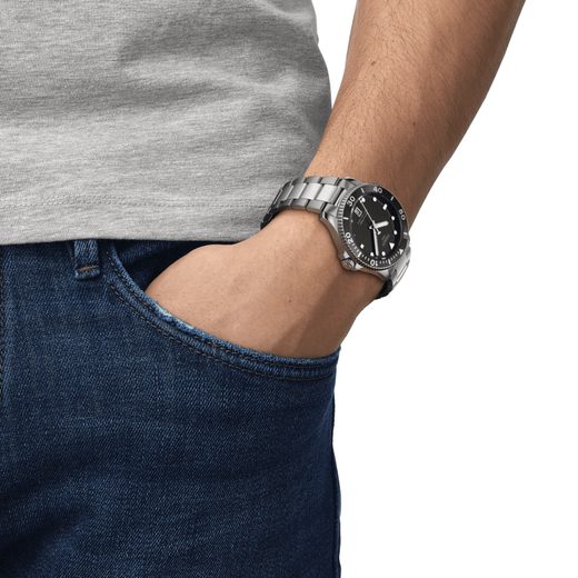 TISSOT SEASTAR 1000 QUARTZ 40MM T120.410.11.051.00 - BAZAR - SEASTAR - ZNAČKY