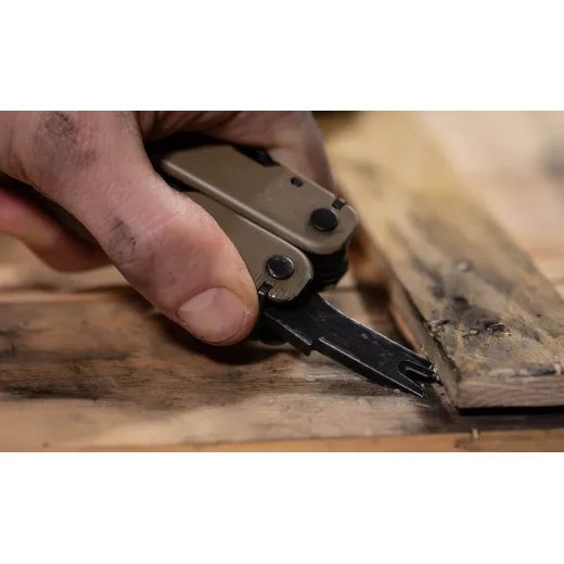 MULTITOOL LEATHERMAN SUPER TOOL 300M BLACK 832758 - CLEȘTI ȘI MULTITOOL-URI - ALTELE