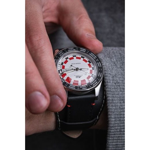 MIDO OCEAN STAR WORLDTIMER M026.830.16.030.00 - OCEAN STAR - ZNAČKY