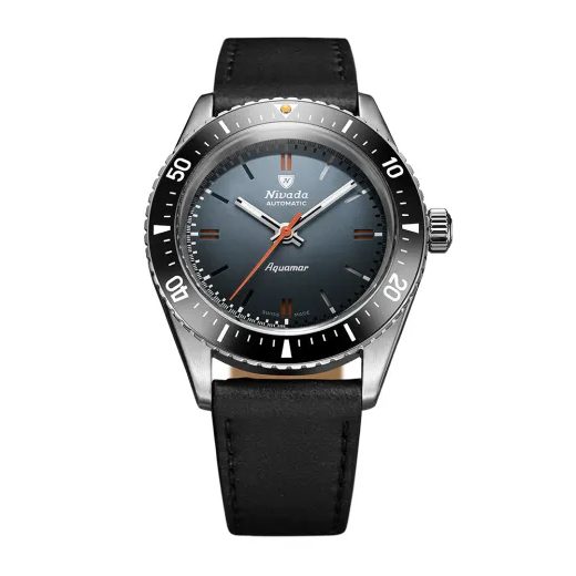 NIVADA GRENCHEN AQUAMAR GREY - ANTARCTIC - ZNAČKY