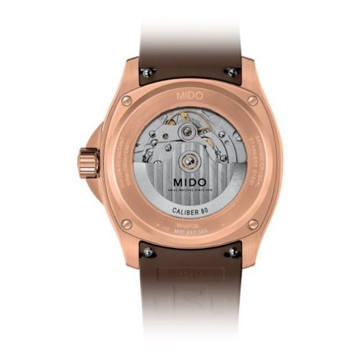 MIDO MULTIFORT TV BIG DATE M049.526.37.291.00 - MULTIFORT - BRANDS