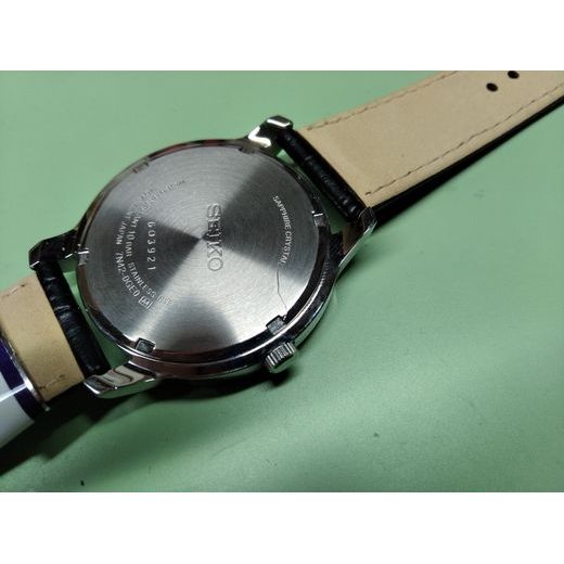 SEIKO SGEH69P1 - BAZAR - QUARTZ - ZNAČKY
