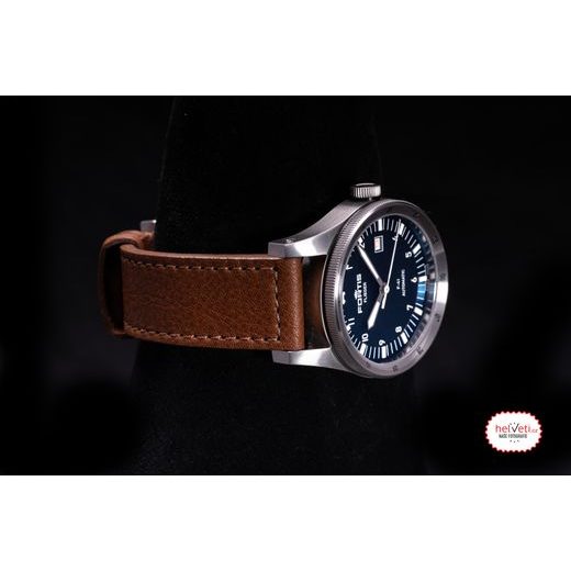 FORTIS FLIEGER F-41 LIBERTY BLUE F4220025 - FLIEGER - ZNAČKY