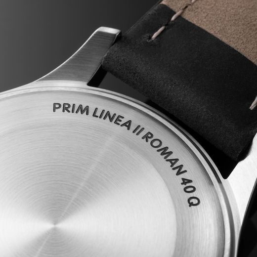 PRIM LINEA II 40 Q ROMAN W01P.13263.B - QUARTZ - MĂRCI