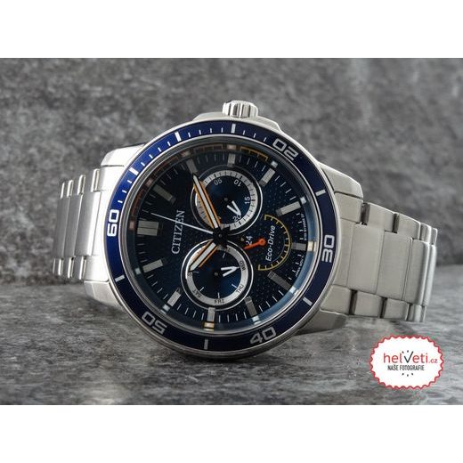 CITIZEN SPORT ECO-DRIVE BU2040-56L - CITIZEN - ZNAČKY