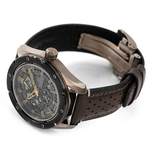 ORIENT STAR SPORTS AVANT-GARDE SKELETON RE-AV0A04B - SPORTS - BRANDS