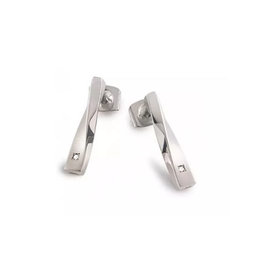 NÁUŠNICE BOCCIA TITANIUM 05035-02 - EARRING - ACCESSORIES