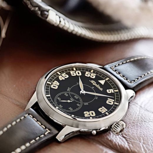 ALPINA STARTIMER PILOT HERITAGE AL-435BN4SH6 - ALPINA - ZNAČKY