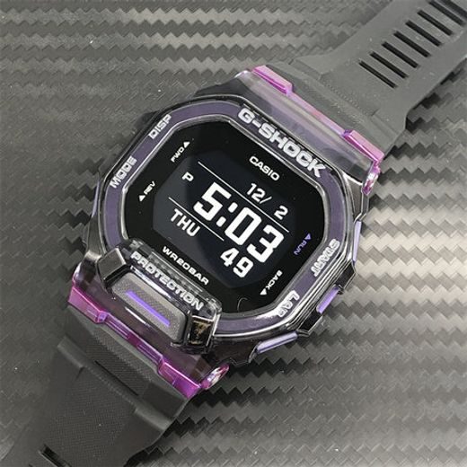 CASIO G-SQUAD GBD-200SM-1A6ER - CASIO - BRANDS