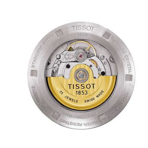 TISSOT SEASTAR 1000 AUTOMATIC T066.407.11.057.00 - TISSOT - ZNAČKY
