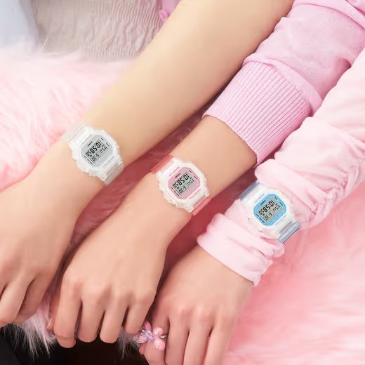 CASIO BABY-G BGD-565GC-2ER - BABY-G - ZNAČKY