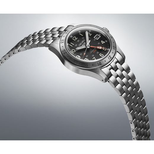 SEIKO 5 SPORTS FIELD GMT SSK023K1 - SEIKO 5 - ZNAČKY