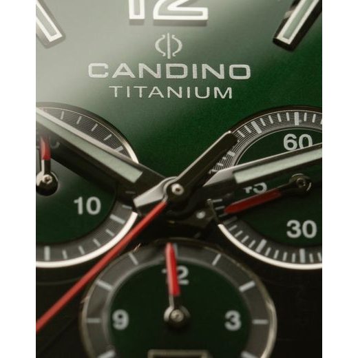 CANDINO TITANIUM C4603/N - TITANIUM - ZNAČKY