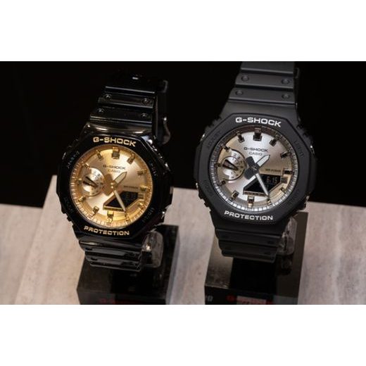 CASIO G-SHOCK GA-2100SB-1AER - CASIOAK - BRANDS