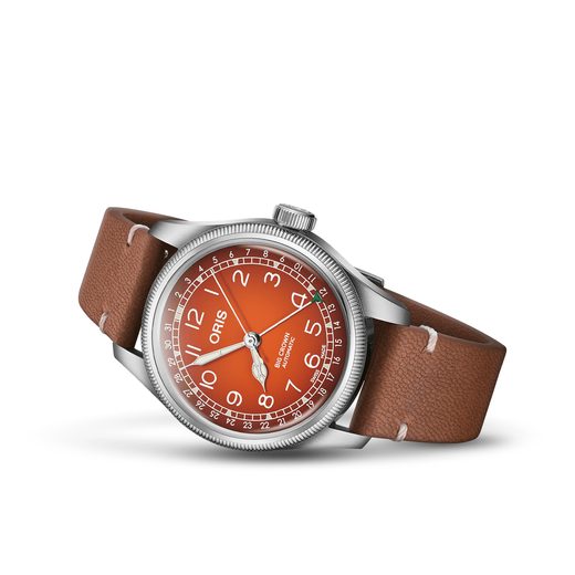 ORIS BIG CROWN POINTER DATE ORIS X CERVO VOLANTE 01 754 7785 4068-SET - BIG CROWN - BRANDS