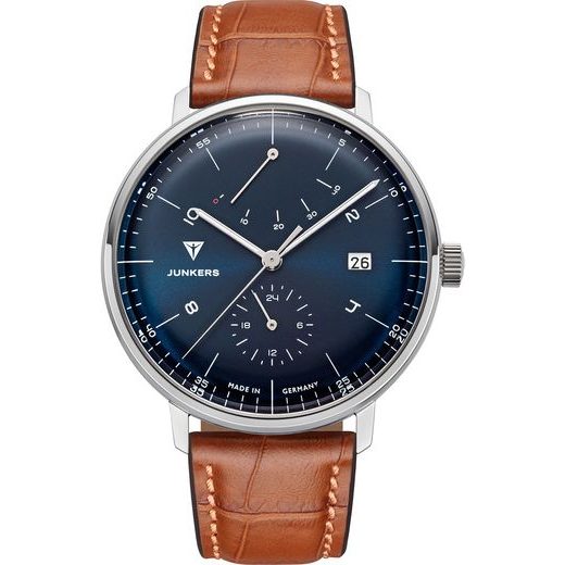 JUNKERS BAUHAUS POWER RESERVE 911.01.12 - BAUHAUS AUTOMATIC - MĂRCI