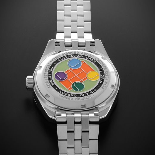 PRIM LADY SPORT TENNIS DIAMOND W92P.13221.C - AUTOMATIC - BRANDS