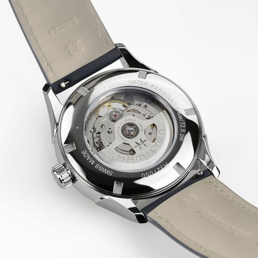 HAMILTON JAZZMASTER OPEN HEART AUTO H32705640 - JAZZMASTER - BRANDS