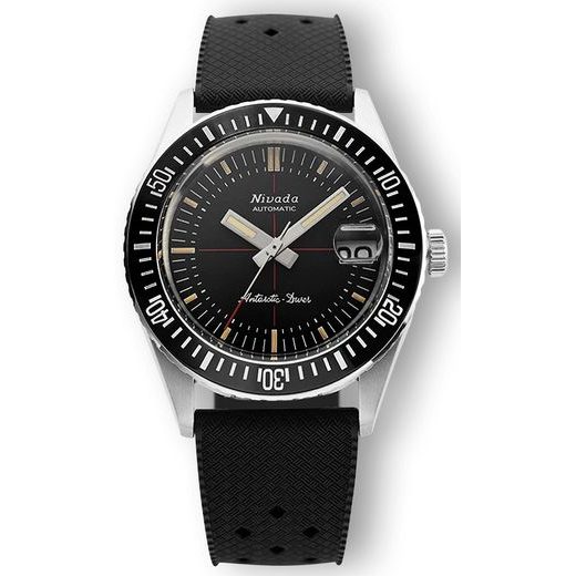 NIVADA GRENCHEN ANTARCTIC DIVER 32038A - ANTARCTIC - ZNAČKY