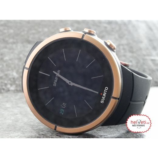 SUUNTO SPARTAN ULTRA COPPER SPECIAL EDITION (HR) SS022944000 - ARCHÍV