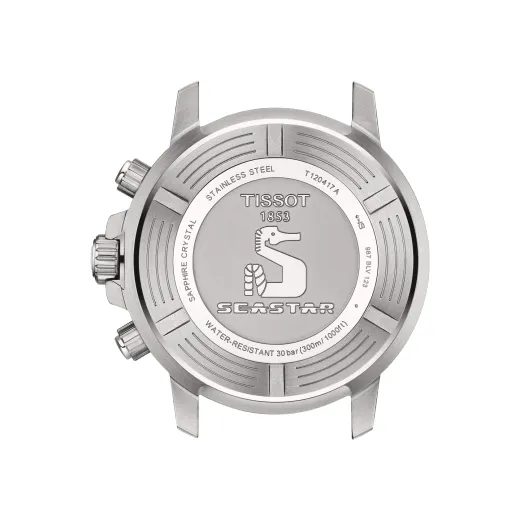 TISSOT SEASTAR 1000 CHRONO T120.417.11.091.01 - SEASTAR - BRANDS