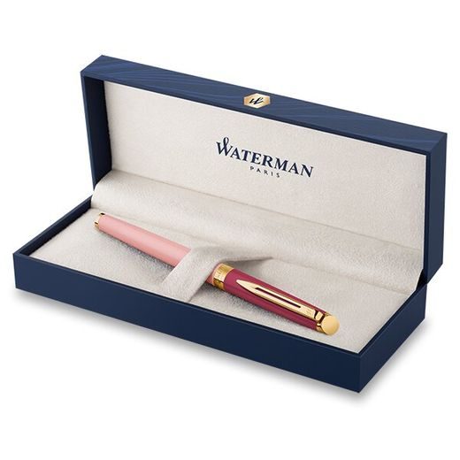 ROLLER WATERMAN HÉMISPHÈRE COLOUR BLOCKING PINK GT 1507/4979898 - ROLLERS - ACCESSORIES