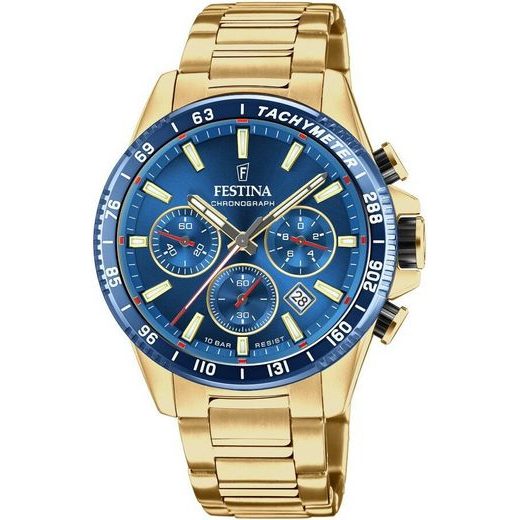 FESTINA TIMELESS CHRONOGRAPH 20634/3 - CHRONOGRAPH - BRANDS