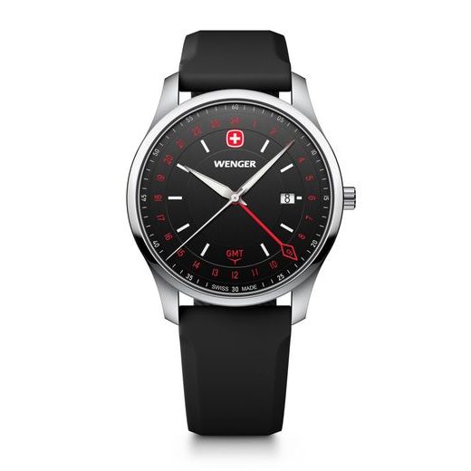 WENGER CITY GMT 01.1442.102 - CITY GMT - BRANDS