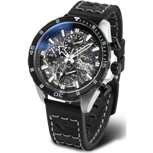 VOSTOK EUROPE ALMAZ CERES ASTEROID 6S10-320E693 - CELESTIAL OBJECTS - BRANDS