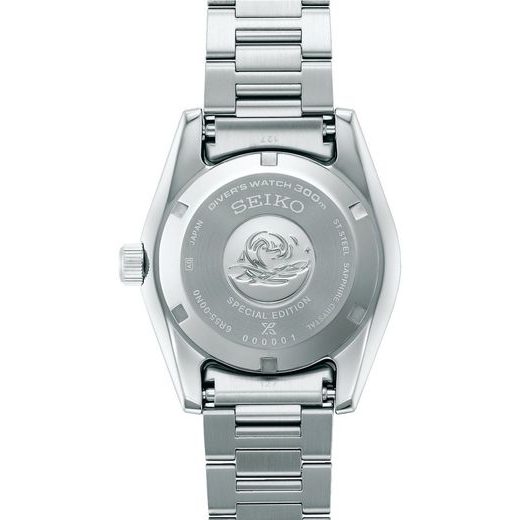 SEIKO PROSPEX SPB501J1 1965 HERITAGE DIVER PADI SPECIAL EDITION - PROSPEX - ZNAČKY