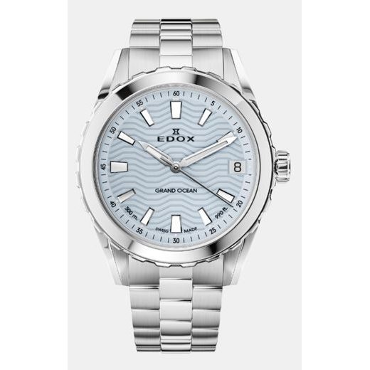 EDOX GRAND OCEAN DATE - LADIES 53103-3M-BUCN - GRAND OCEAN - MĂRCI