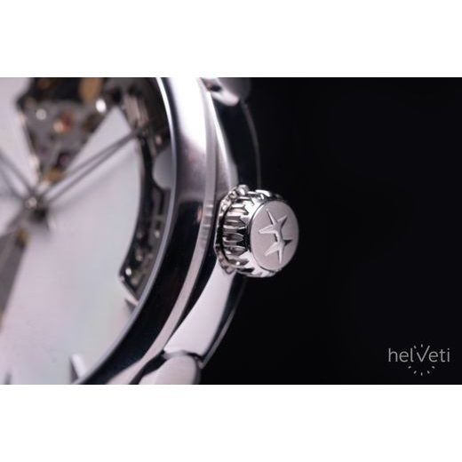 HAMILTON JAZZMASTER OPEN HEART LADY AUTO H32215190 - JAZZMASTER - BRANDS