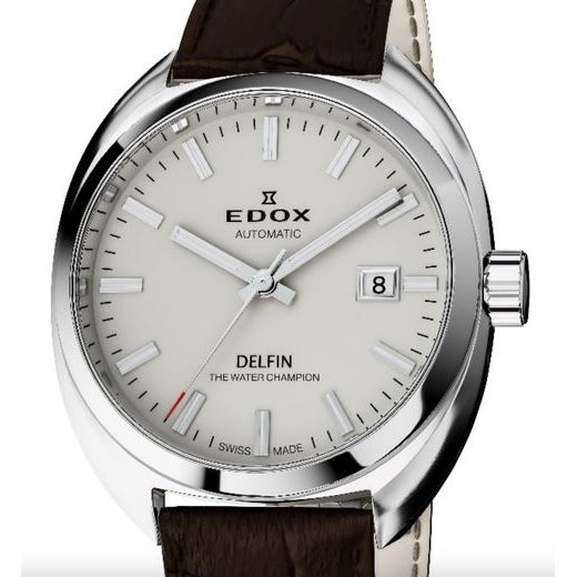 EDOX DELFIN THE ORIGINAL 1961 AUTOMATIC 80143-3M-AIN - DELFIN - MĂRCI