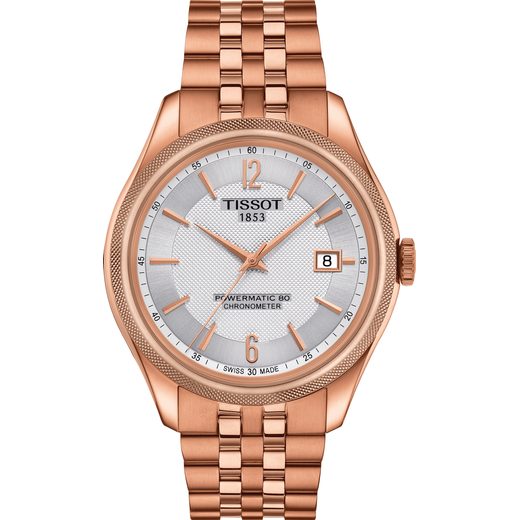 TISSOT BALLADE AUTOMATIC T108.408.33.037.00 - BALLADE - ZNAČKY